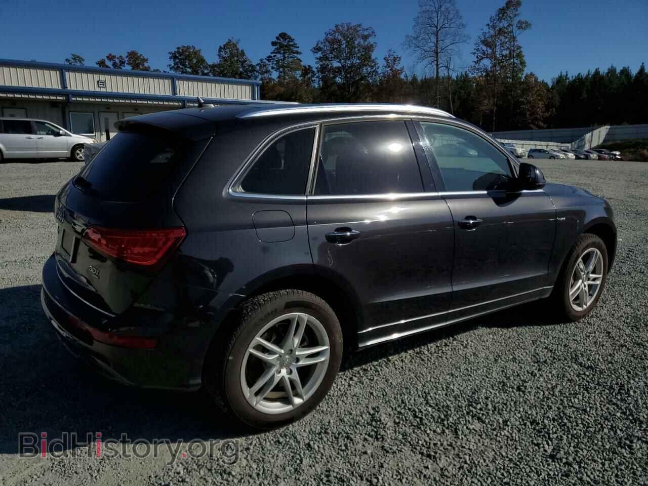 2015 AUDI Q5 - VIN: WA1DGAFPXFA020518 - Фото 3