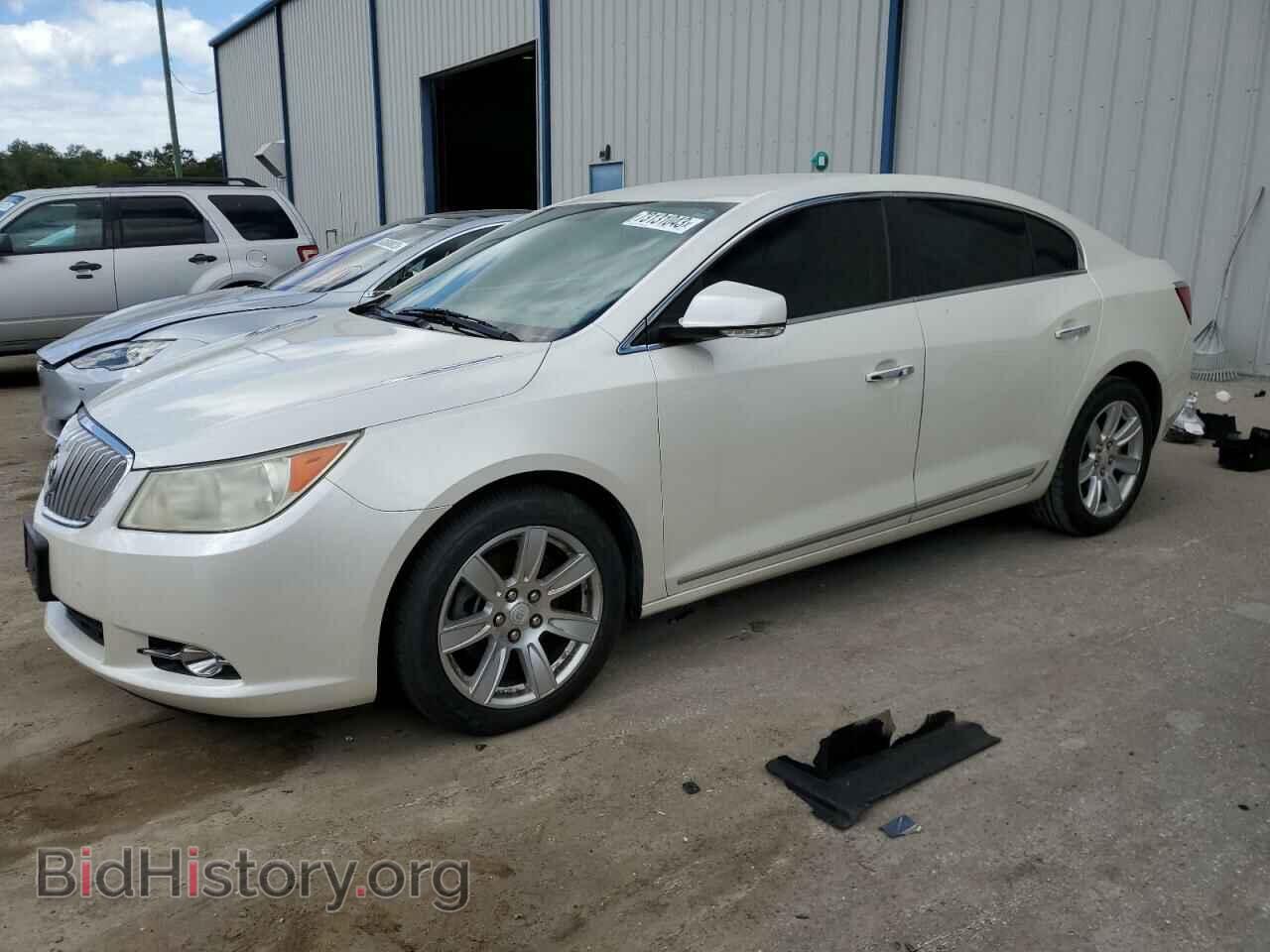 Photo 1G4GD5ED0BF331247 - BUICK LACROSSE 2011