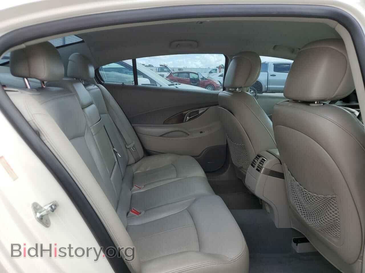 2011 BUICK LACROSSE - VIN: 1G4GD5ED0BF331247 - Фото 10