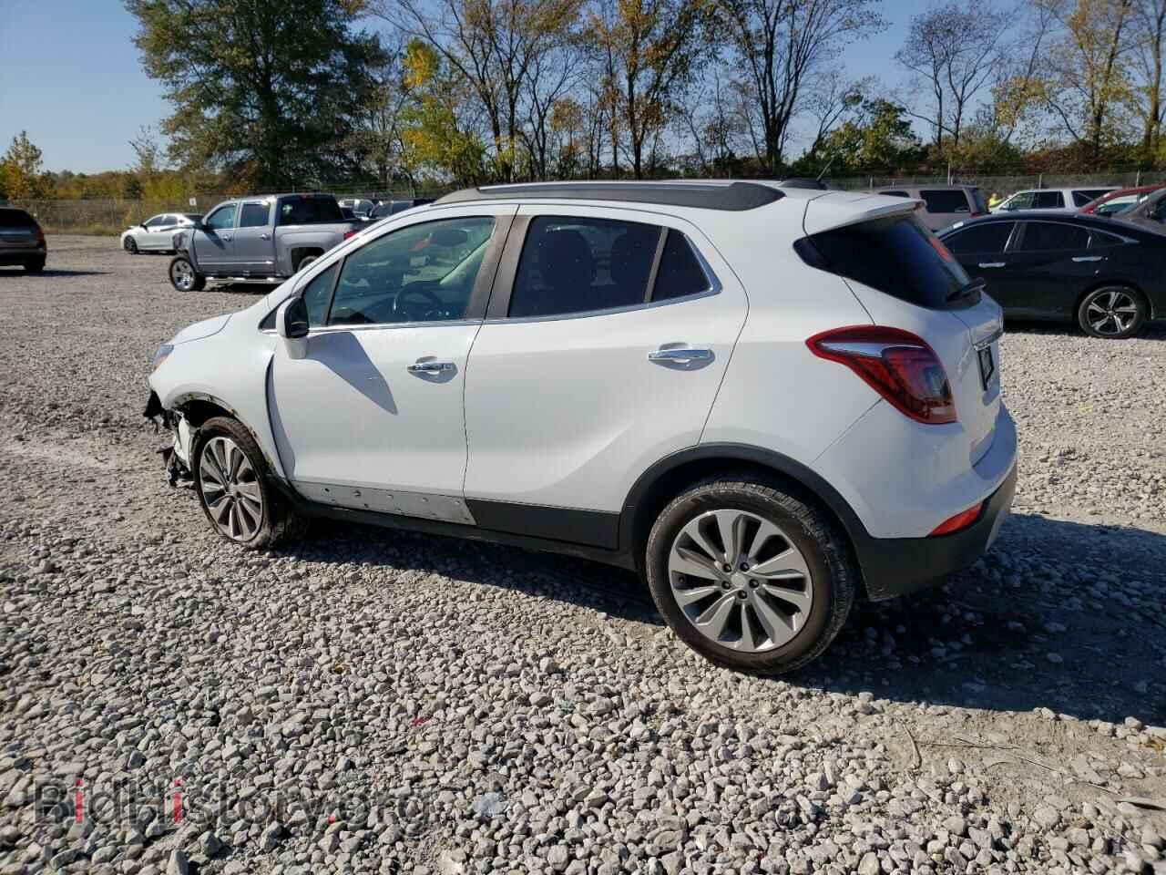 2020 BUICK ENCORE - VIN: KL4CJASB8LB026198 - Фото 2