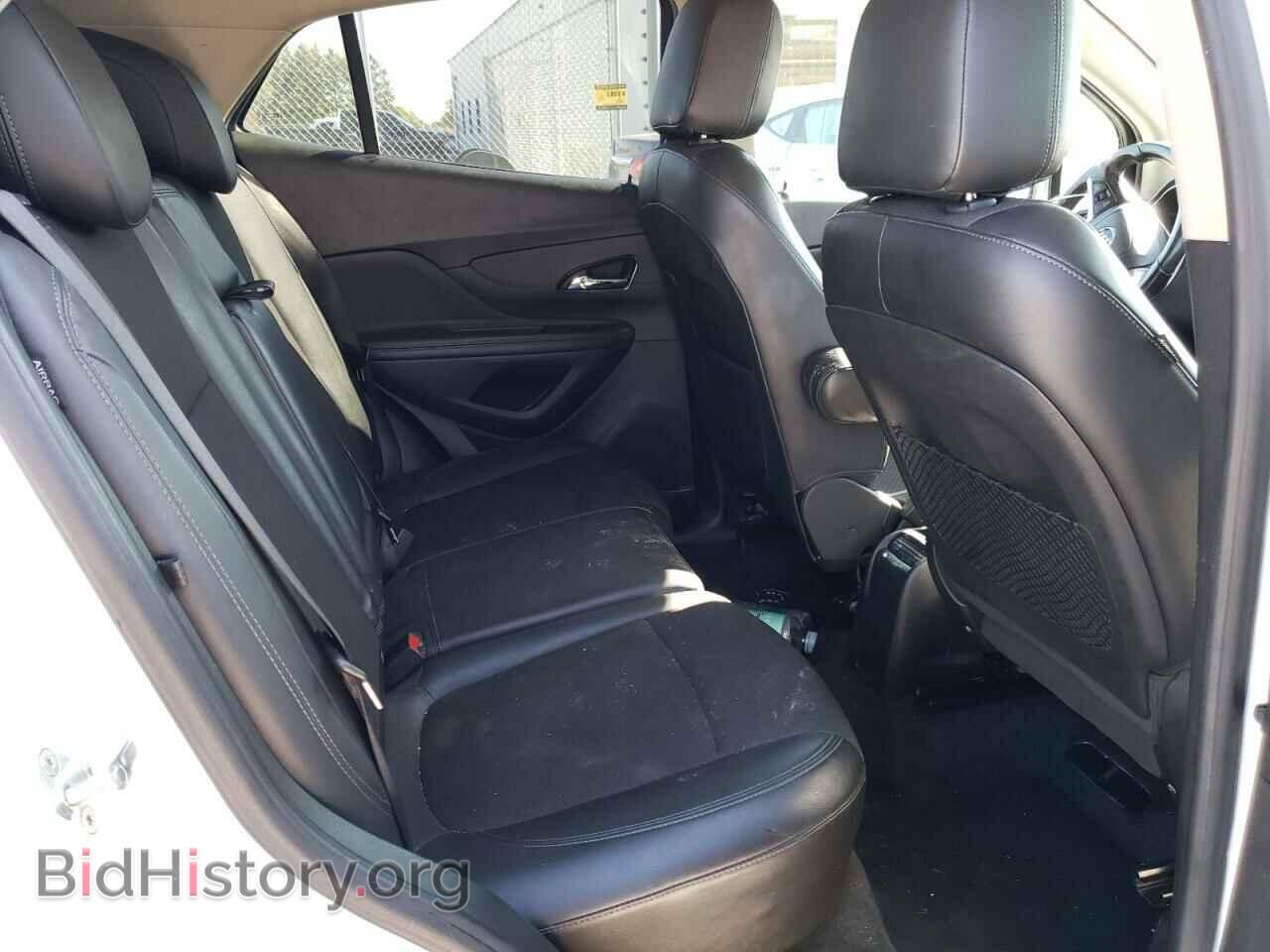 2020 BUICK ENCORE - VIN: KL4CJASB8LB026198 - Фото 11