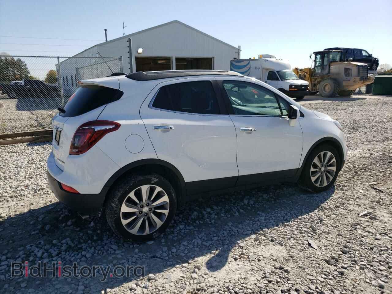 2020 BUICK ENCORE - VIN: KL4CJASB8LB026198 - Фото 3