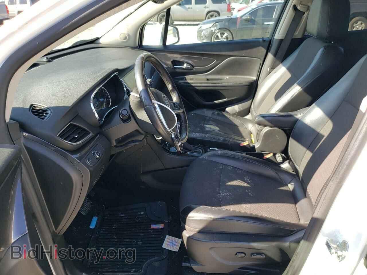 2020 BUICK ENCORE - VIN: KL4CJASB8LB026198 - Фото 7