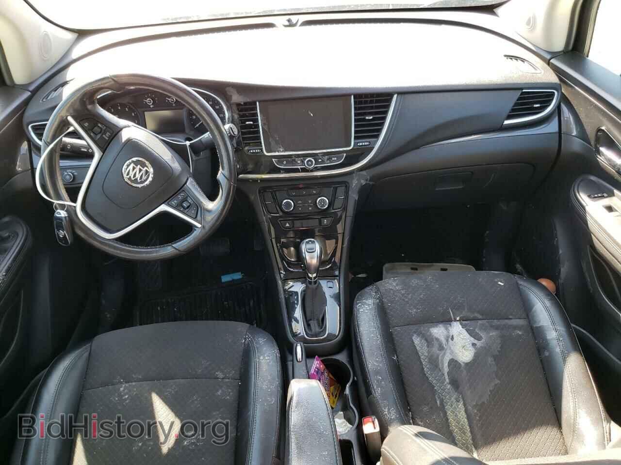2020 BUICK ENCORE - VIN: KL4CJASB8LB026198 - Фото 8