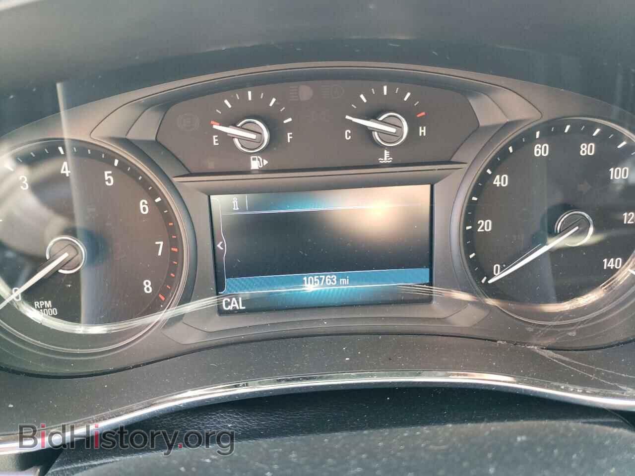 2020 BUICK ENCORE - VIN: KL4CJASB8LB026198 - Фото 9