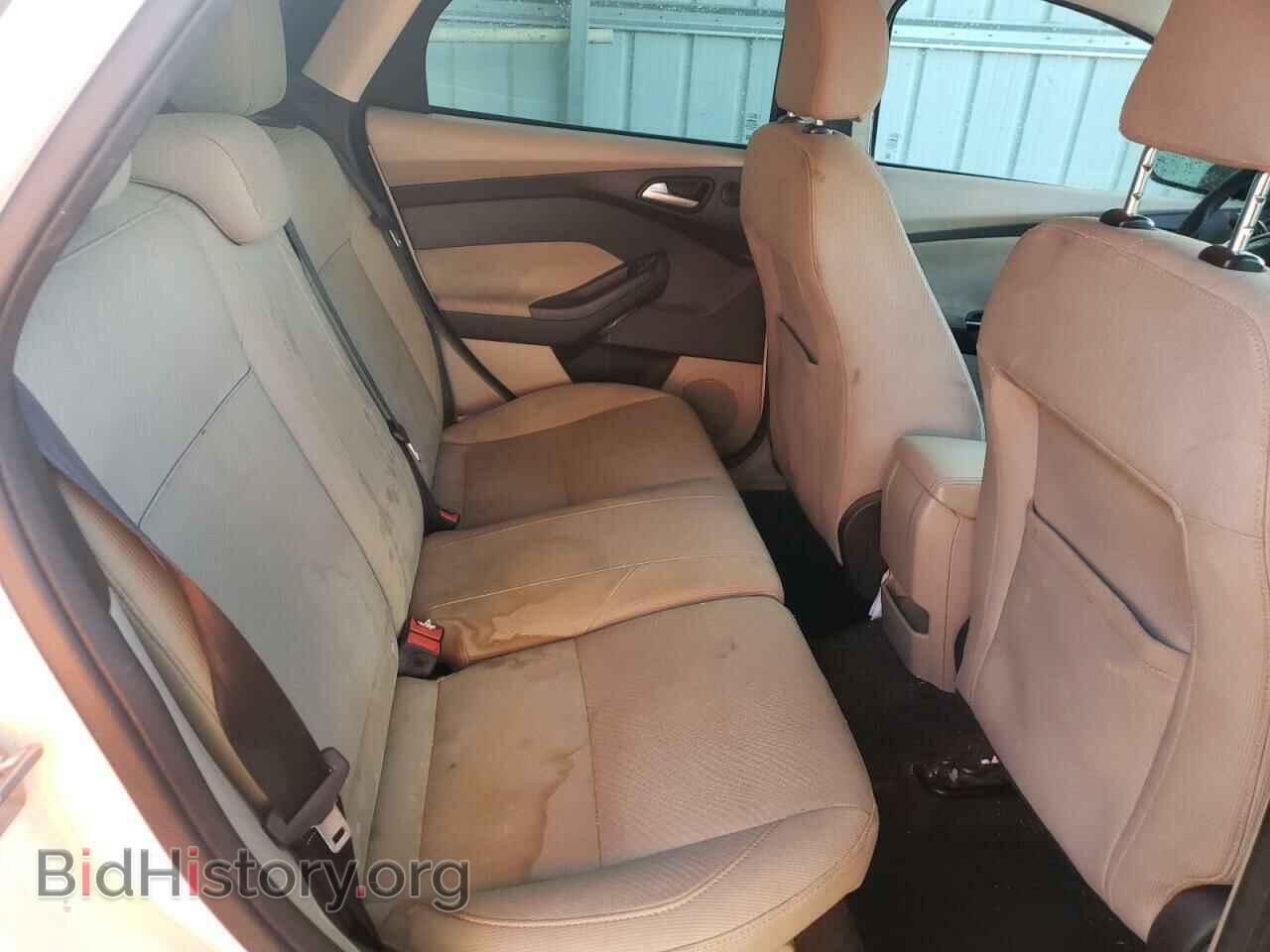 2017 FORD FOCUS - VIN: 1FADP3R49HL224484 - Фото 10