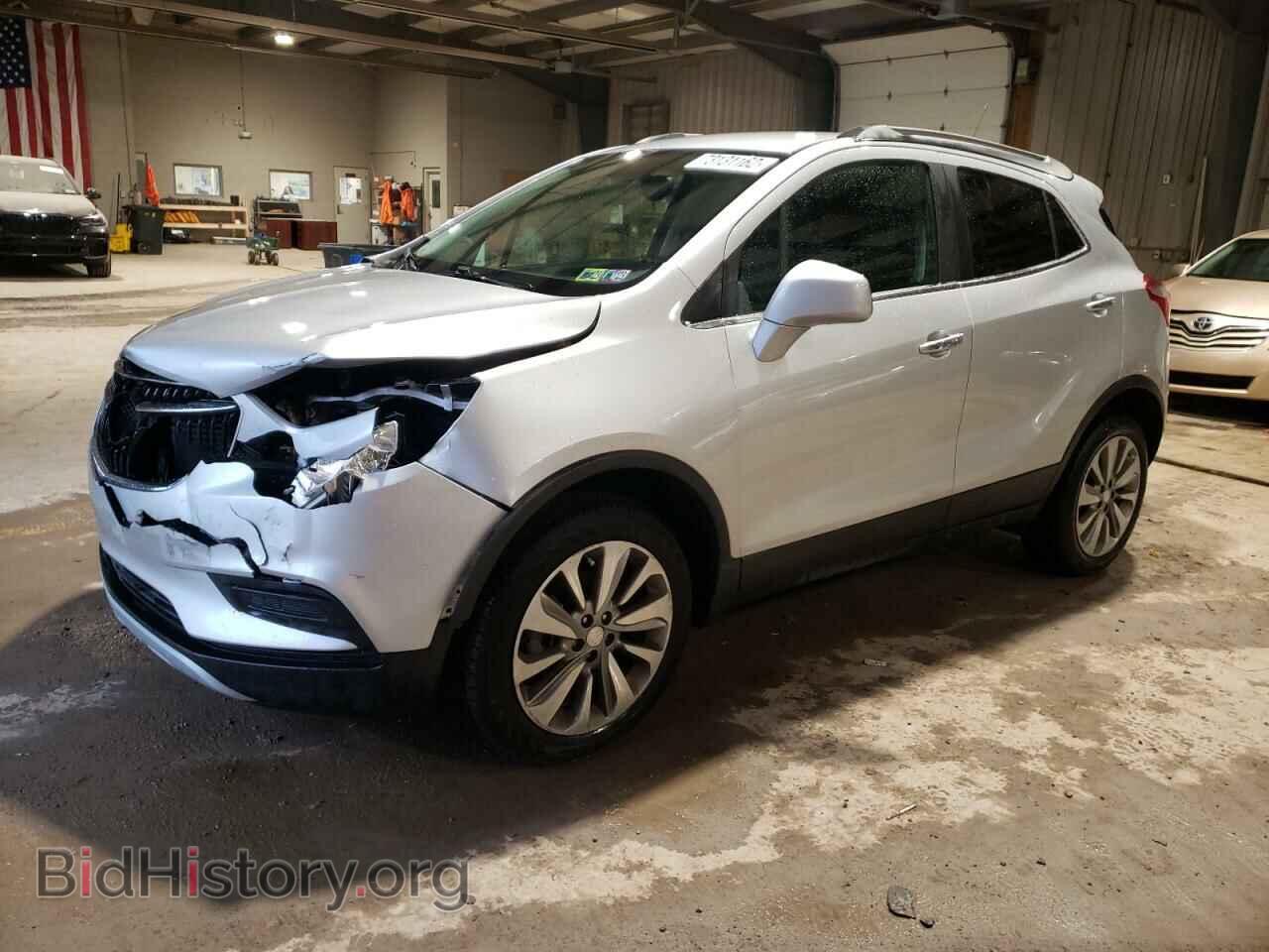 Фотография KL4CJESB1LB322087 - BUICK ENCORE 2020