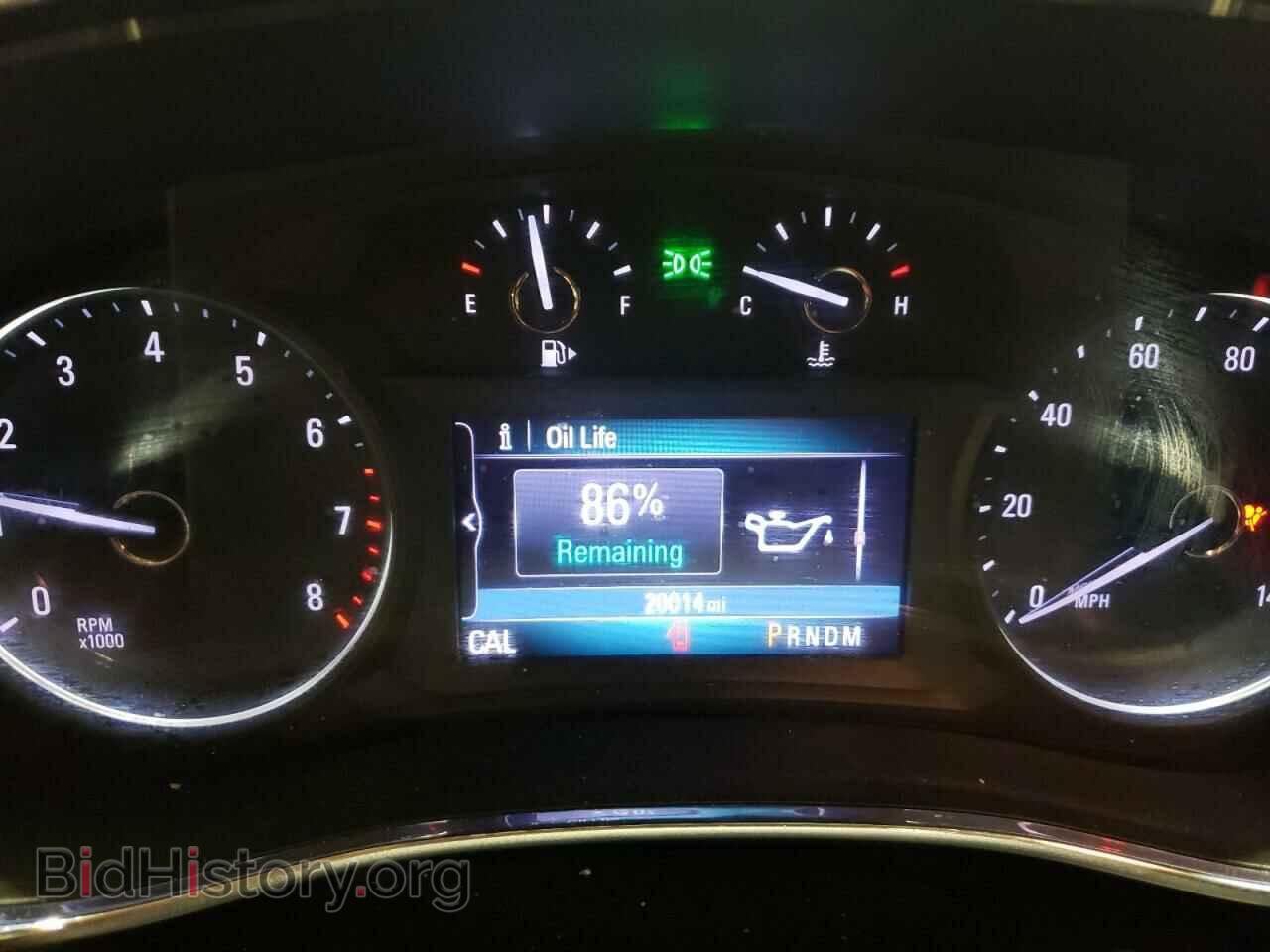 2020 BUICK ENCORE - VIN: KL4CJESB1LB322087 - Фото 9