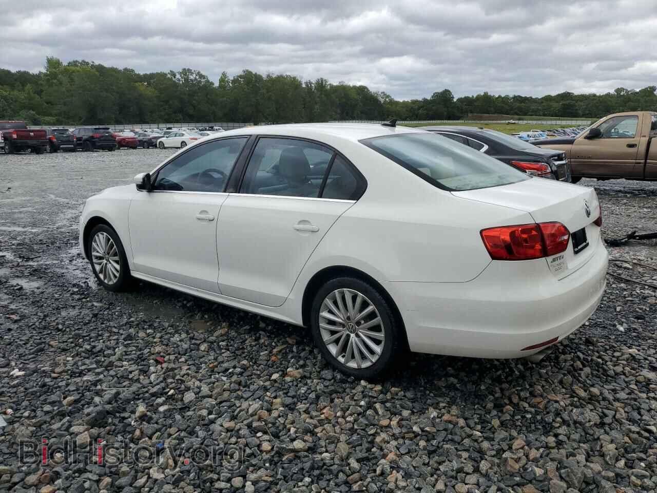 2012 VOLKSWAGEN JETTA - VIN: 3VWLX7AJ4CM470331 - Фото 2