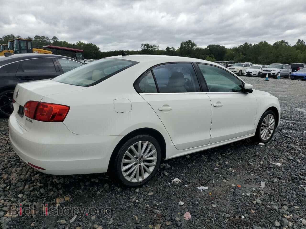 2012 VOLKSWAGEN JETTA - VIN: 3VWLX7AJ4CM470331 - Фото 3