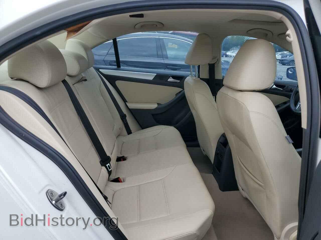 2012 VOLKSWAGEN JETTA - VIN: 3VWLX7AJ4CM470331 - Фото 10