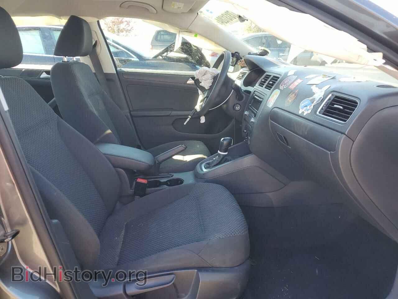 2014 VOLKSWAGEN JETTA - VIN: 3VW2K7AJ8EM243169 - Фото 7