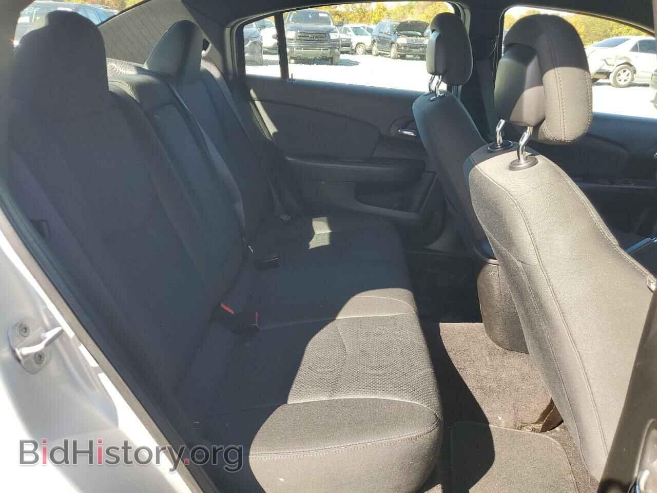 2012 CHRYSLER 200 - VIN: 1C3CCBABXCN101218 - Фото 10