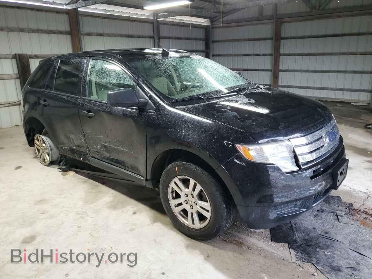 2008 FORD EDGE - VIN: 2FMDK36C38BA06380 - Фото 4
