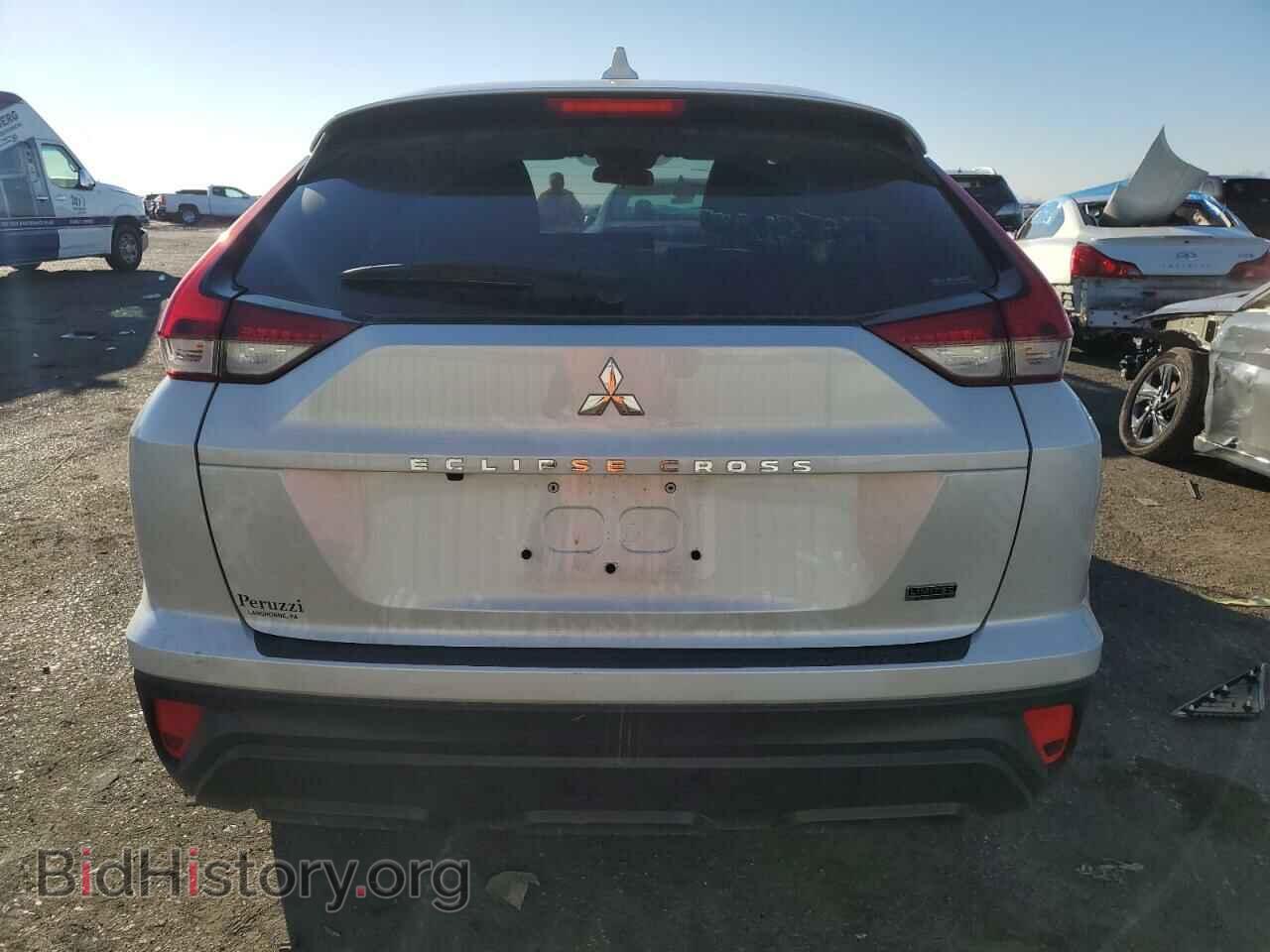 2023 MITSUBISHI ECLIPSE - VIN: JA4ATVAA1PZ005241 - Фото 6