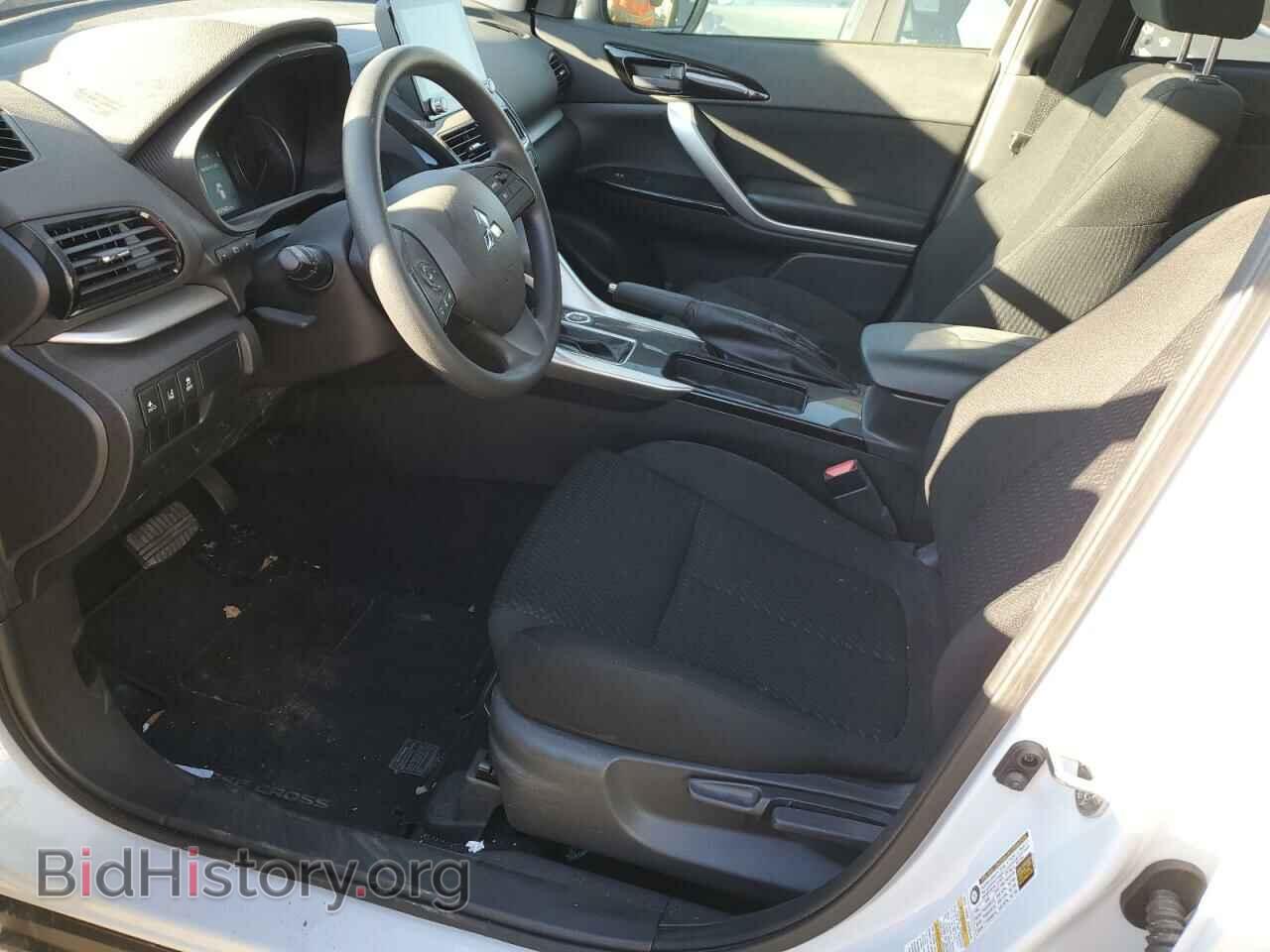 2023 MITSUBISHI ECLIPSE - VIN: JA4ATVAA1PZ005241 - Фото 7