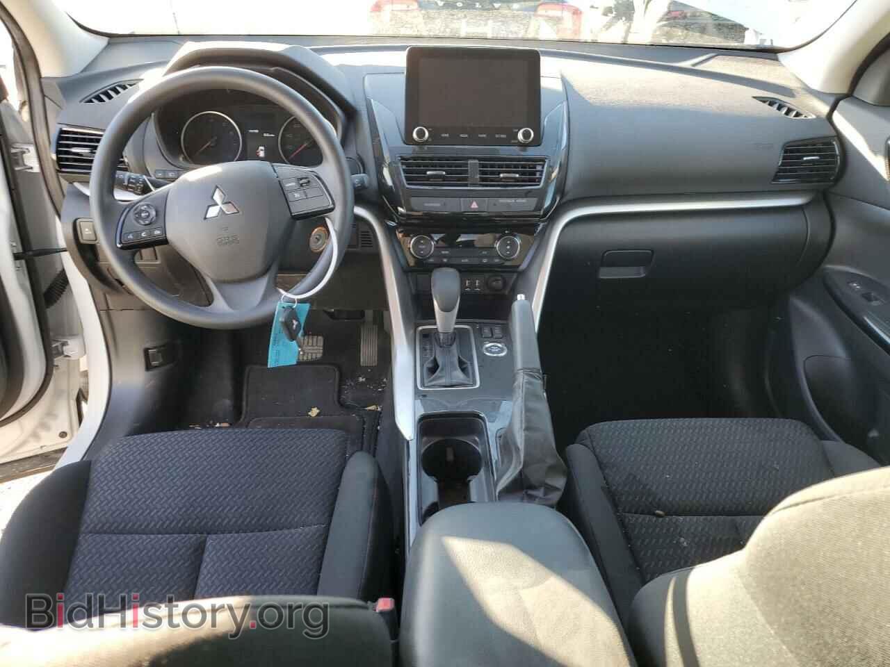 2023 MITSUBISHI ECLIPSE - VIN: JA4ATVAA1PZ005241 - Фото 8