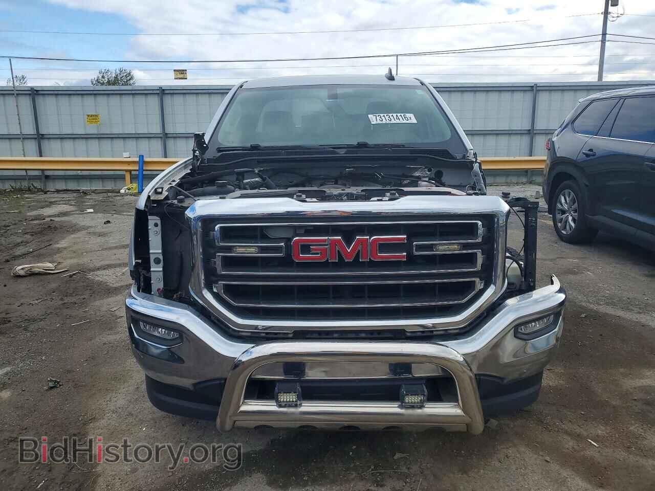 2017 GMC SIERRA - VIN: 1GTV2MEH2HZ153766 - Фото 5