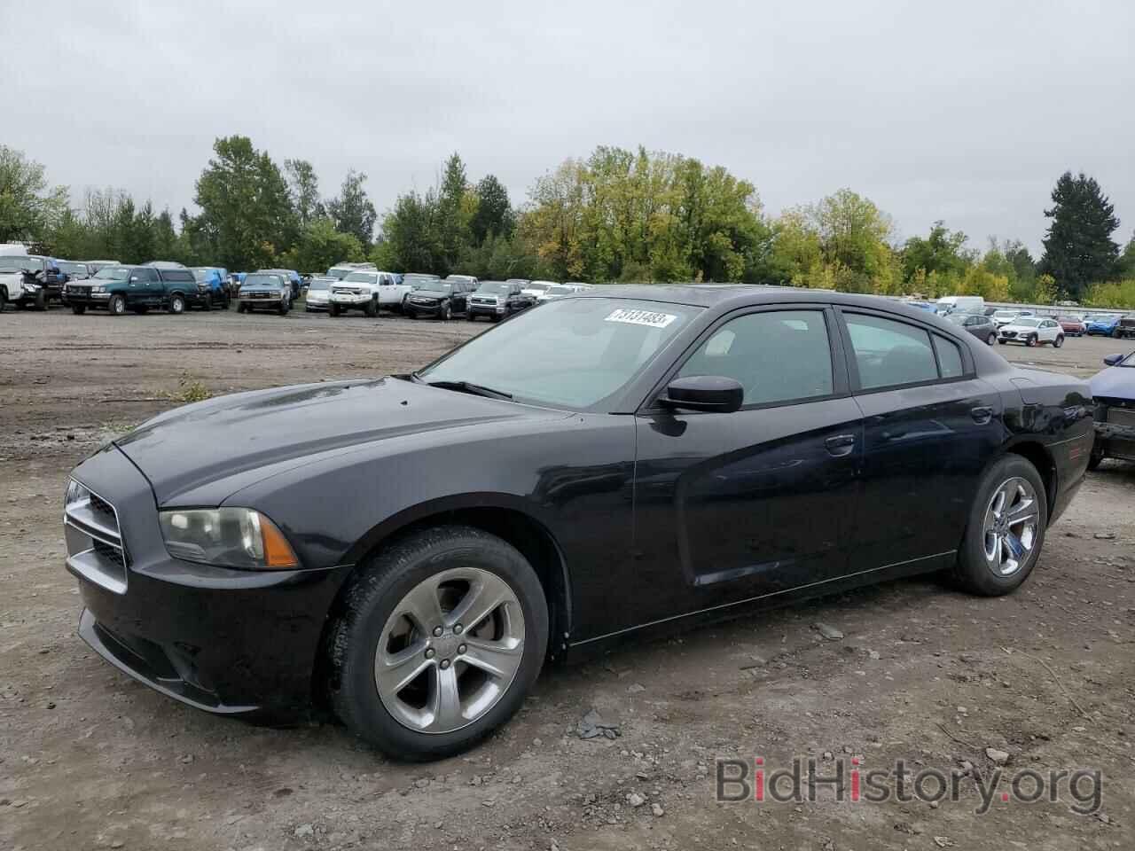 Photo 2B3CL3CG7BH512711 - DODGE CHARGER 2011
