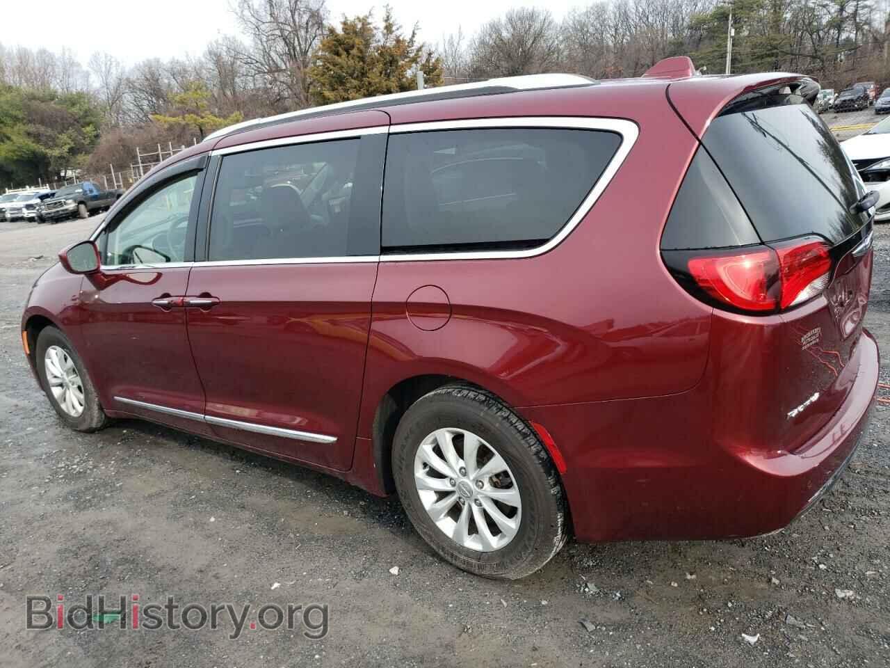2018 CHRYSLER PACIFICA - VIN: 2C4RC1BG5JR122035 - Фото 2