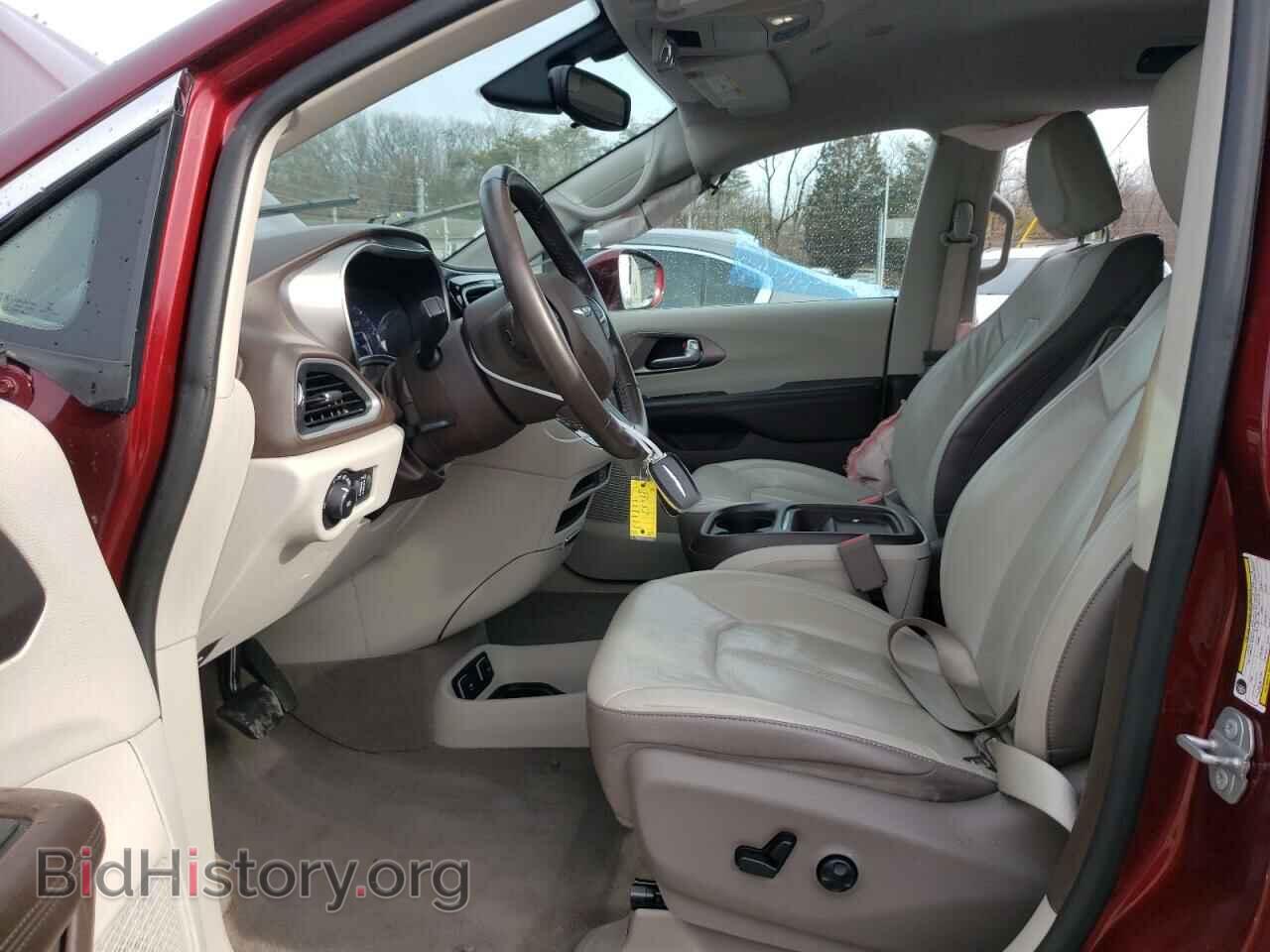 2018 CHRYSLER PACIFICA - VIN: 2C4RC1BG5JR122035 - Фото 7