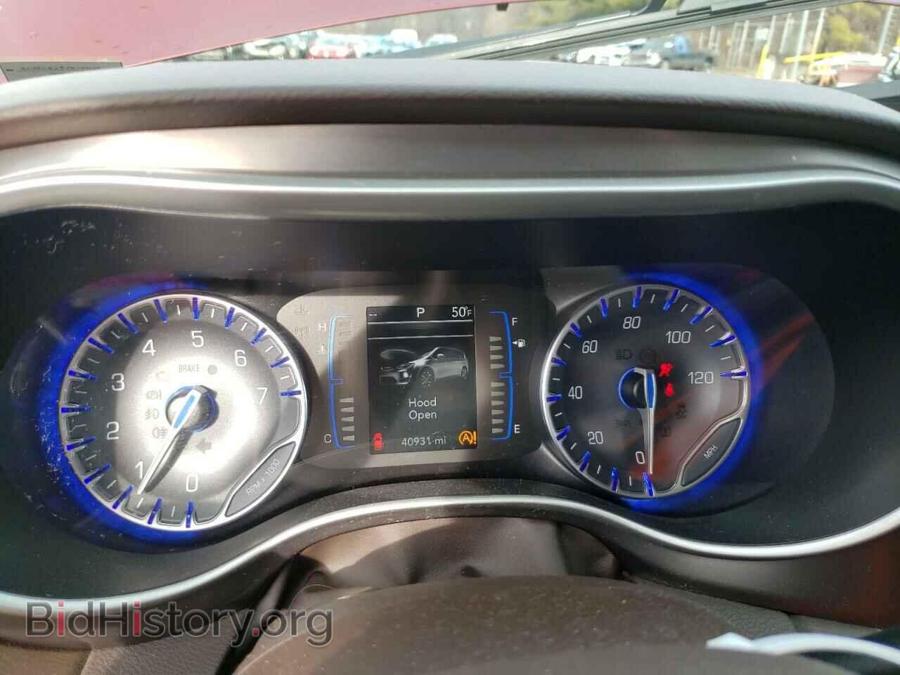 2018 CHRYSLER PACIFICA - VIN: 2C4RC1BG5JR122035 - Фото 9