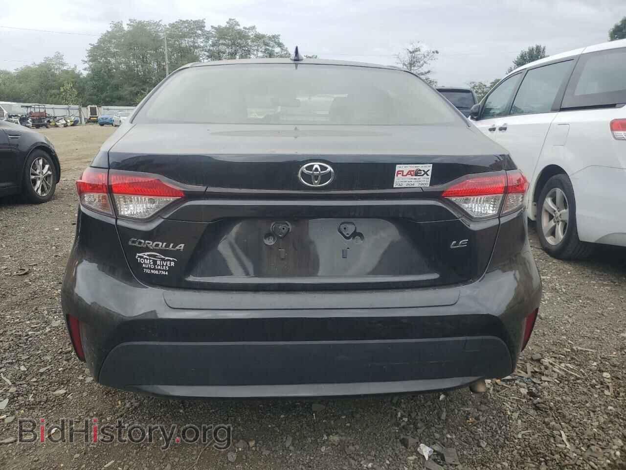 2021 TOYOTA COROLLA - VIN: JTDEPMAE5MJ121125 - Фото 6