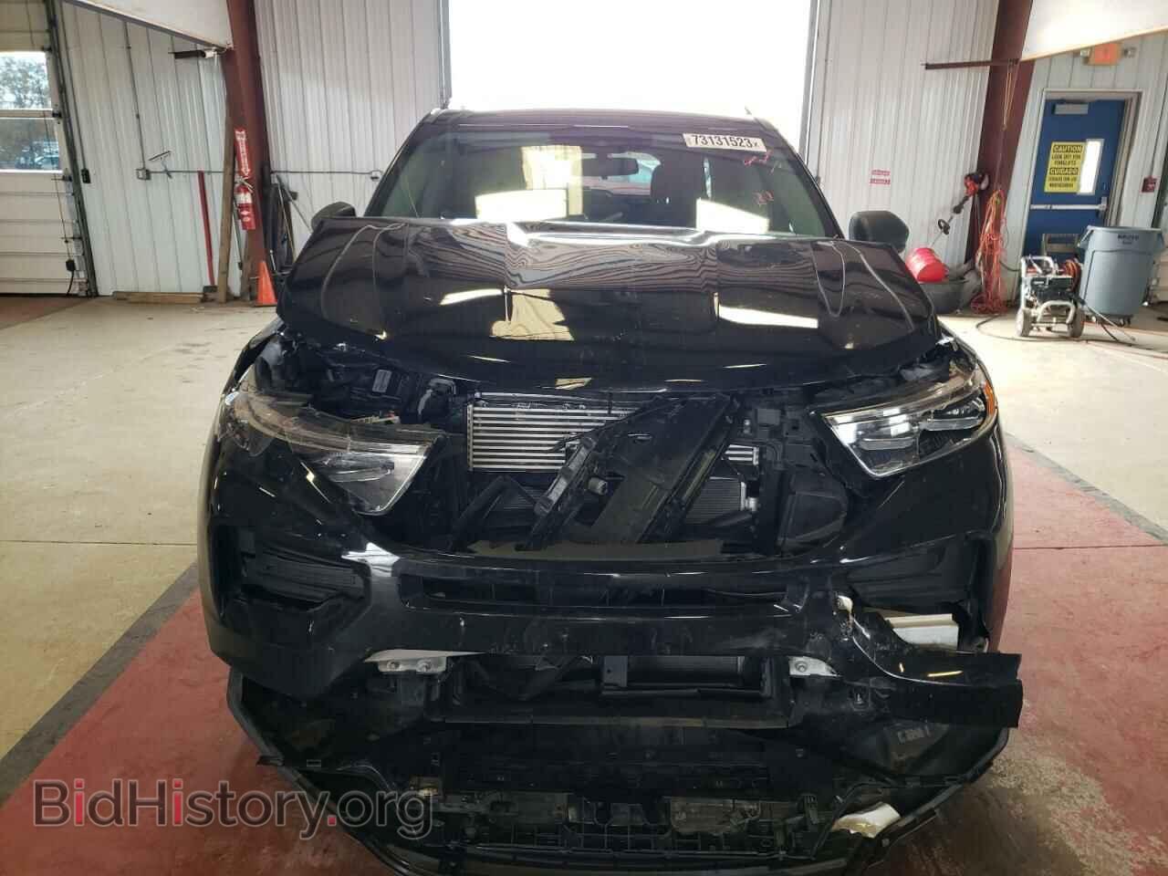 2022 FORD EXPLORER - VIN: 1FMSK8DH8NGA87819 - Фото 5