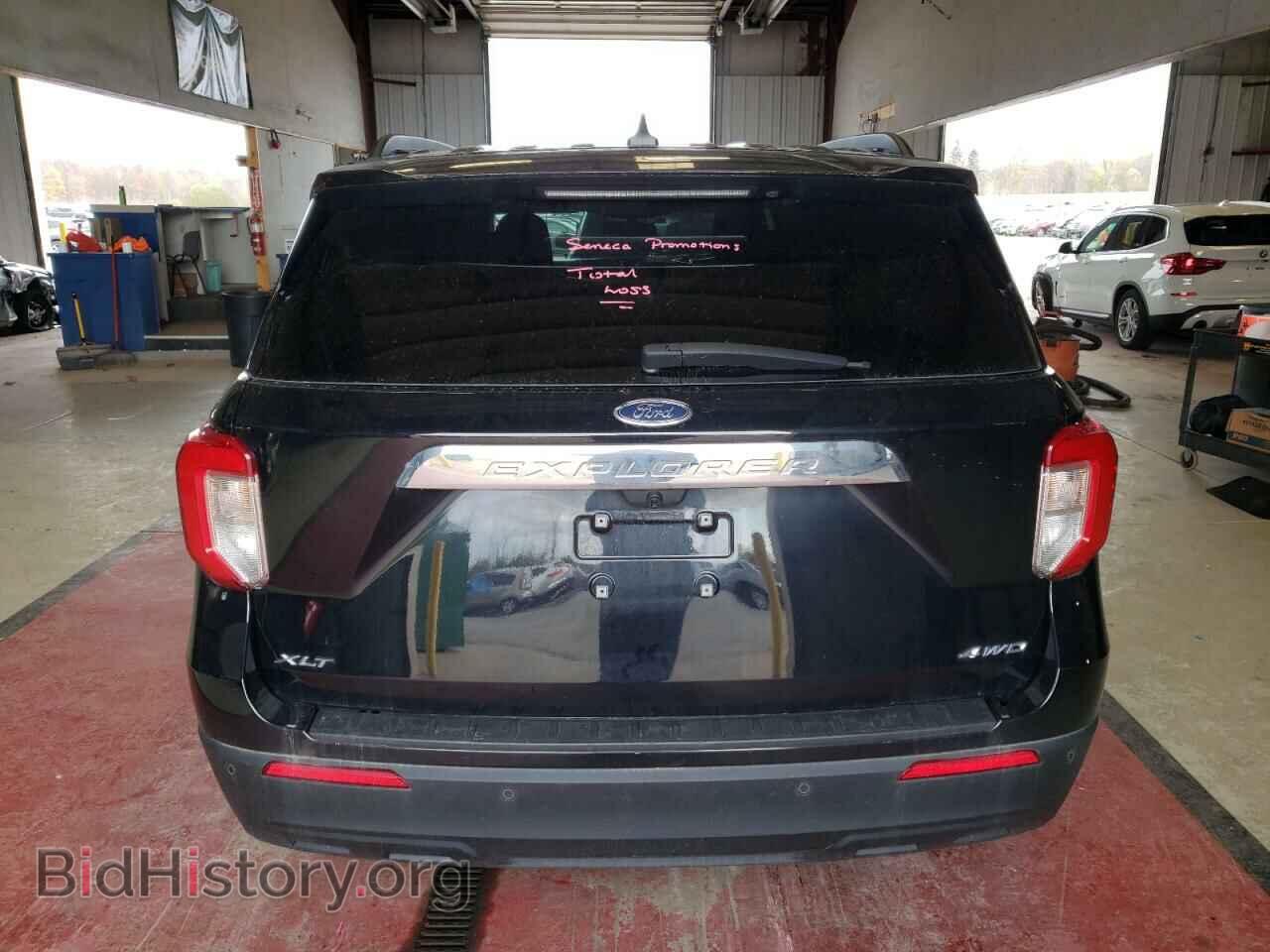2022 FORD EXPLORER - VIN: 1FMSK8DH8NGA87819 - Фото 6
