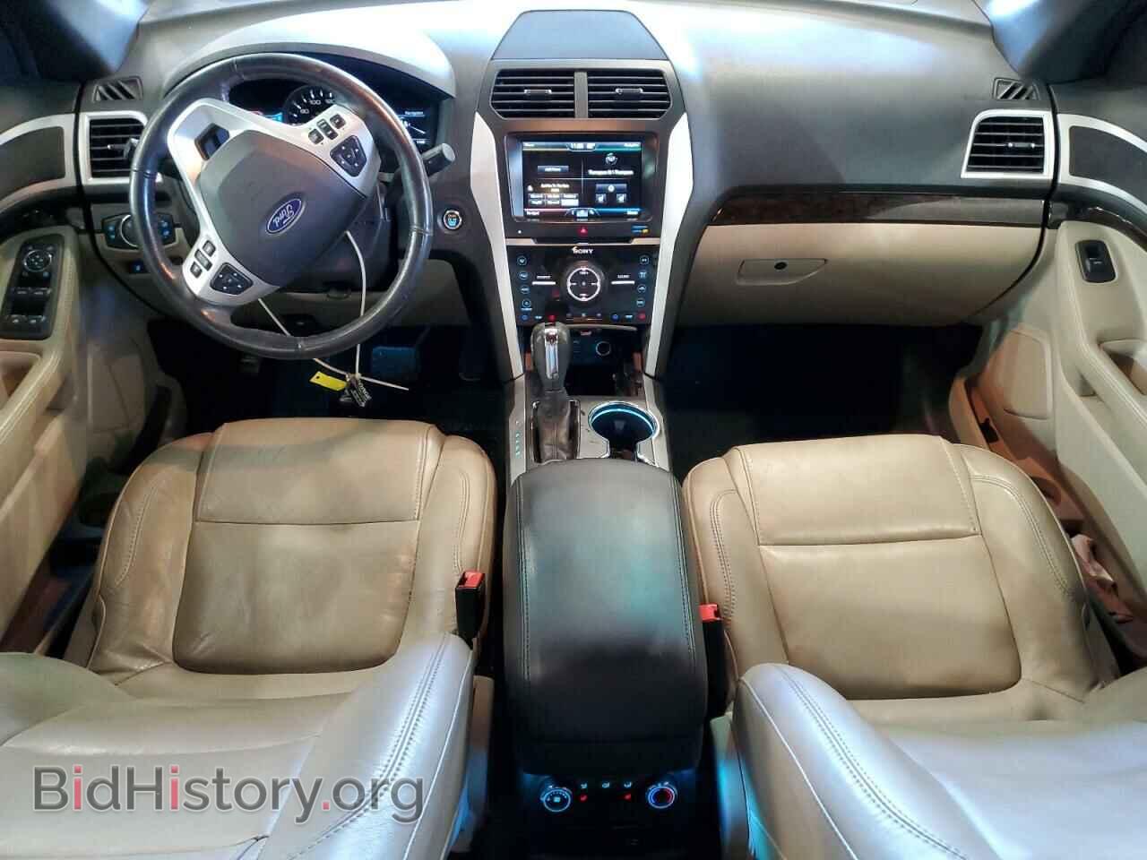 2015 FORD EXPLORER - VIN: 1FM5K8F80FGB08562 - Фото 8