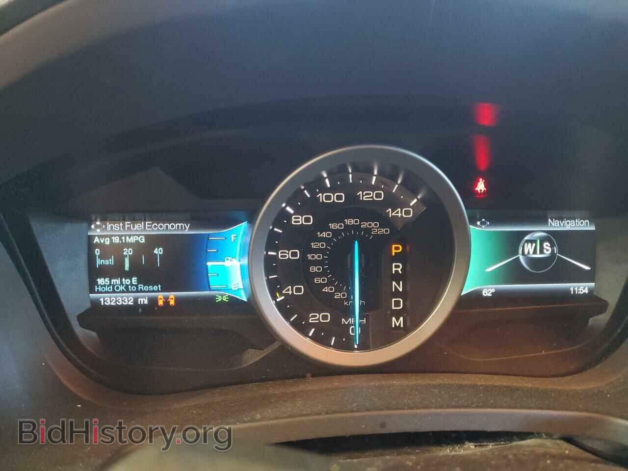 2015 FORD EXPLORER - VIN: 1FM5K8F80FGB08562 - Фото 9