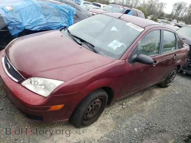 2007 FORD FOCUS - VIN: 1FAFP34N37W276649 - Фото 9