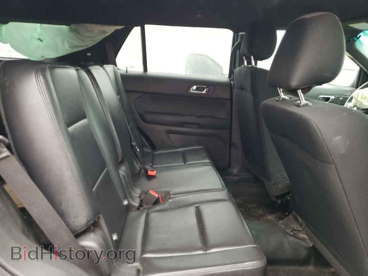 2015 FORD EXPLORER - VIN: 1FM5K8AR4FGA88431 - Фото 10