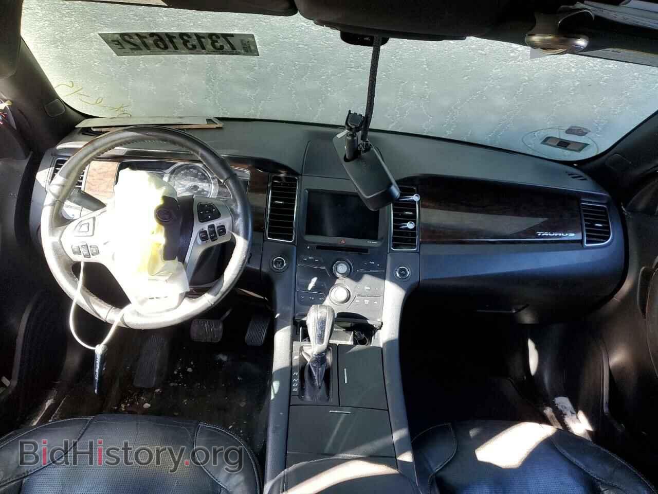 2014 FORD TAURUS - VIN: 1FAHP2F89EG150104 - Фото 8