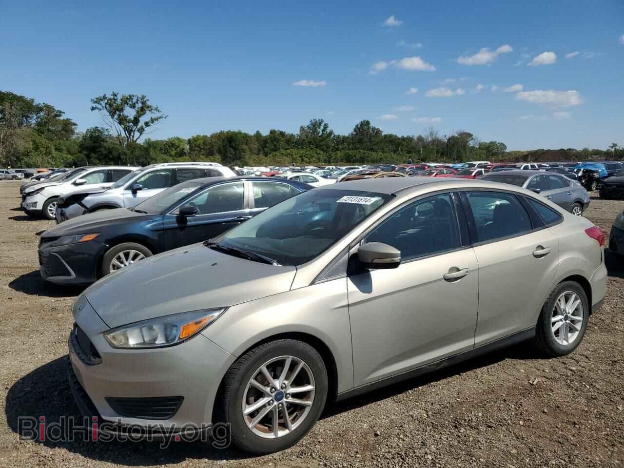 Фотография 1FADP3F25GL259587 - FORD FOCUS 2016