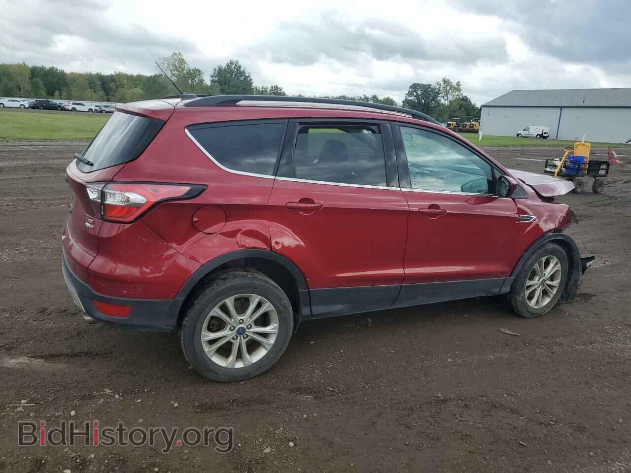 2017 FORD ESCAPE - VIN: 1FMCU9G95HUF03646 - Фото 3