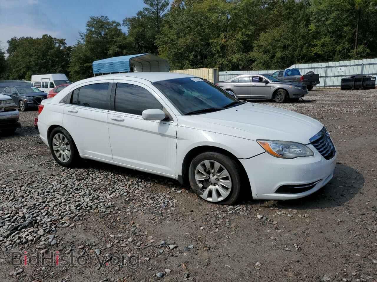 2014 CHRYSLER 200 - VIN: 1C3CCBAB2EN170570 - Фото 4