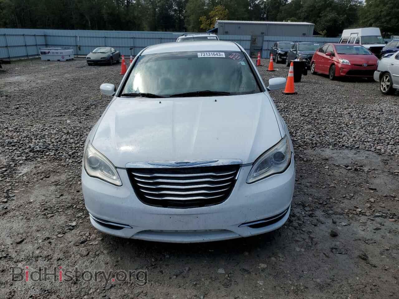 2014 CHRYSLER 200 - VIN: 1C3CCBAB2EN170570 - Фото 5