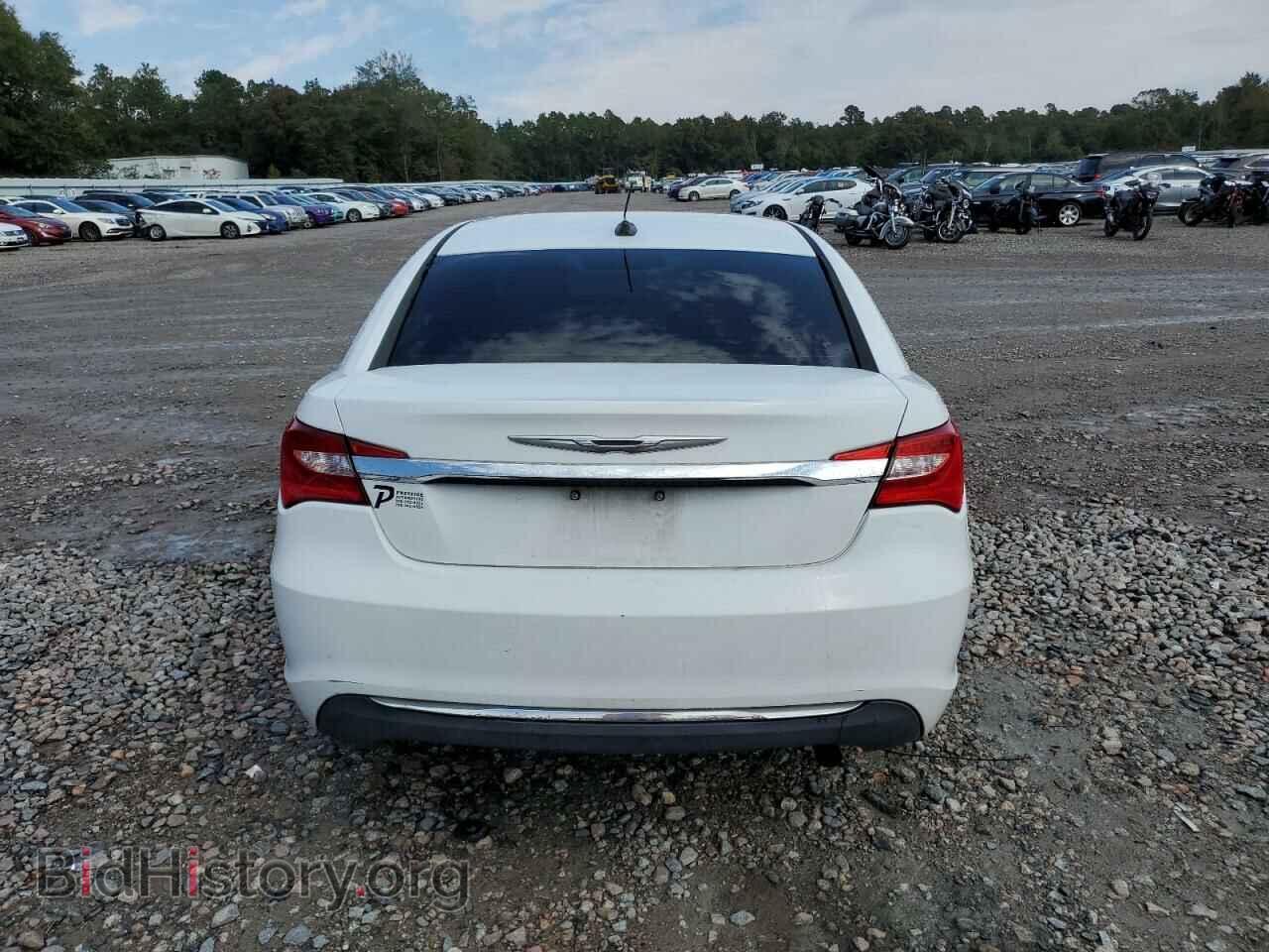 2014 CHRYSLER 200 - VIN: 1C3CCBAB2EN170570 - Фото 6