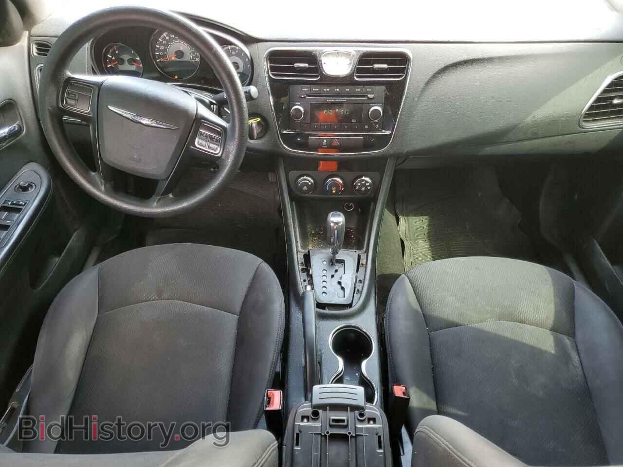 2014 CHRYSLER 200 - VIN: 1C3CCBAB2EN170570 - Фото 8