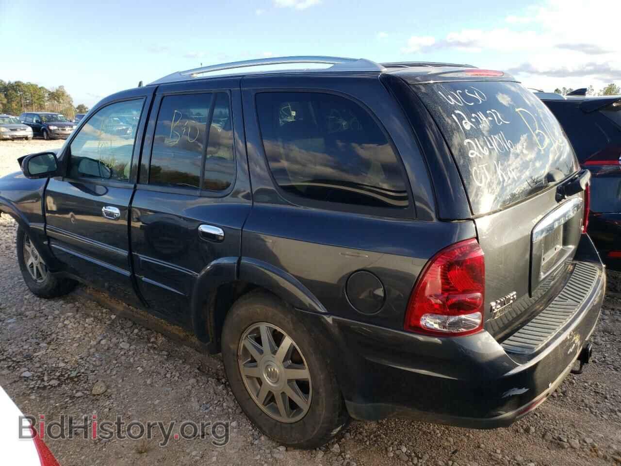 2007 BUICK RAINIER - VIN: 5GADS13S872264016 - Фото 2