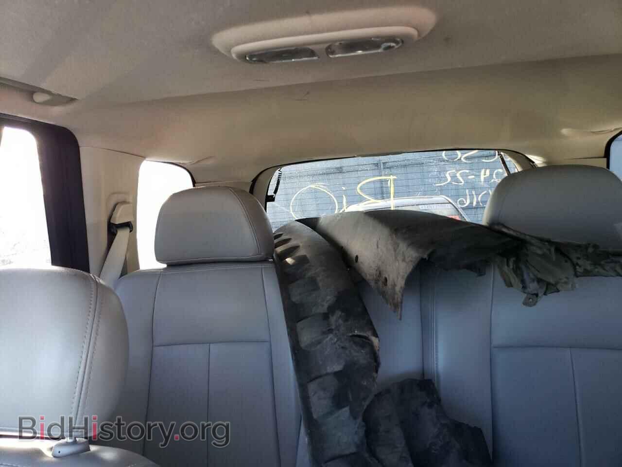2007 BUICK RAINIER - VIN: 5GADS13S872264016 - Фото 10