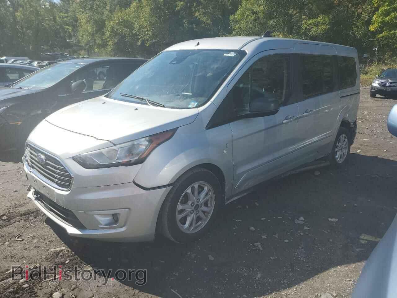 Фотография NM0GS9F29L1466866 - FORD TRANSIT 2020