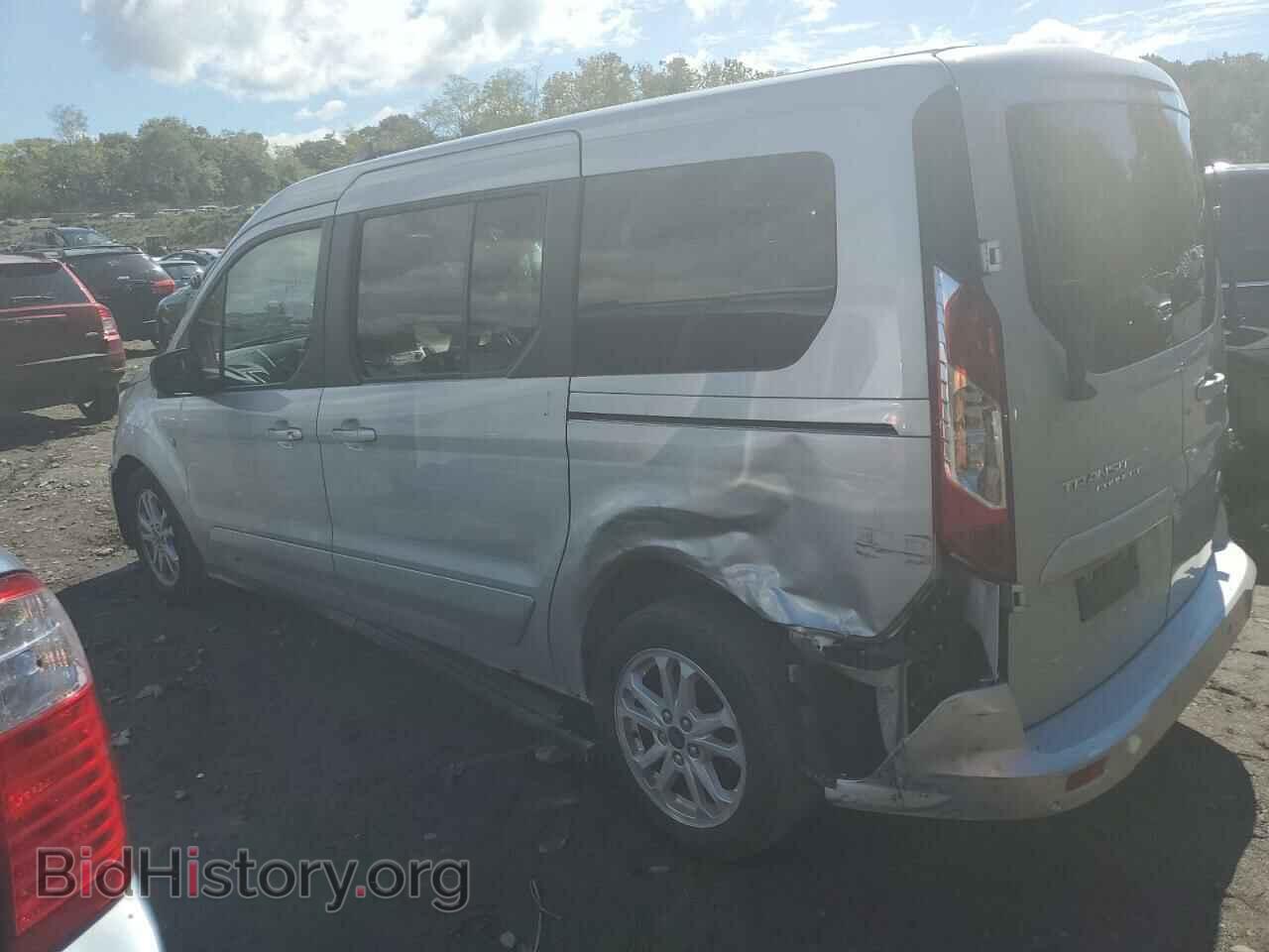 2020 FORD TRANSIT - VIN: NM0GS9F29L1466866 - Фото 2