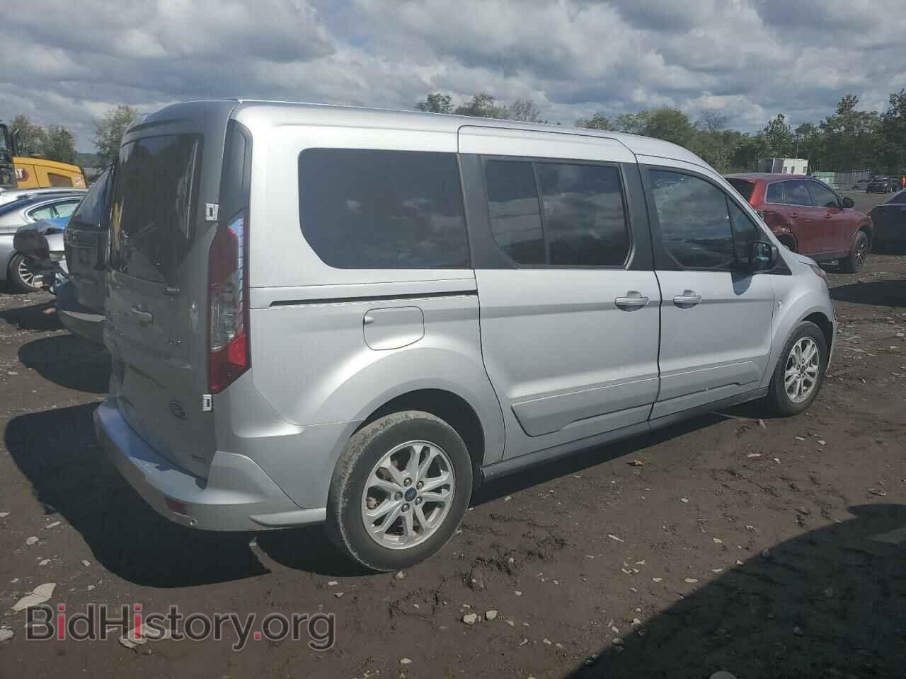 2020 FORD TRANSIT - VIN: NM0GS9F29L1466866 - Фото 3