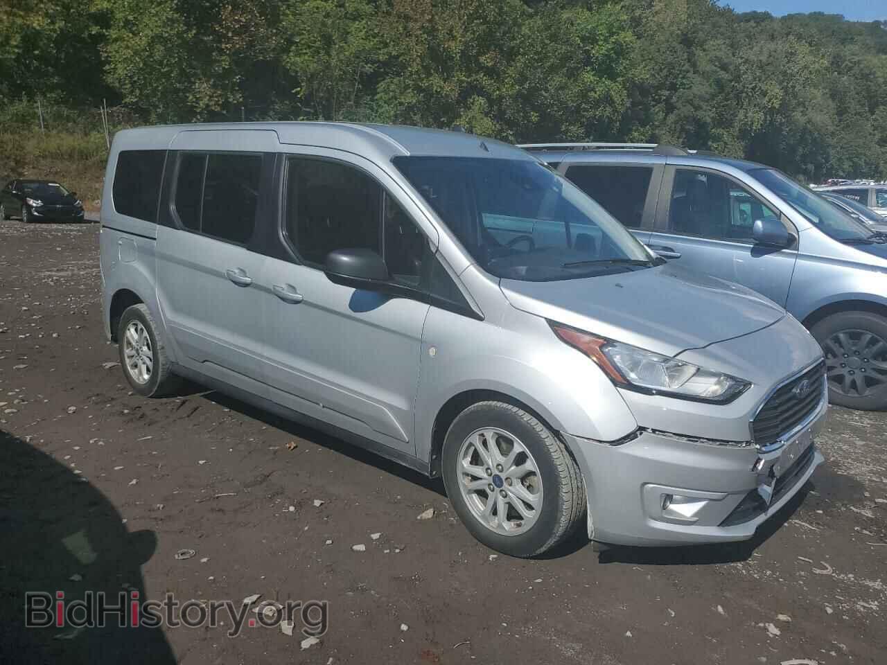 2020 FORD TRANSIT - VIN: NM0GS9F29L1466866 - Фото 4