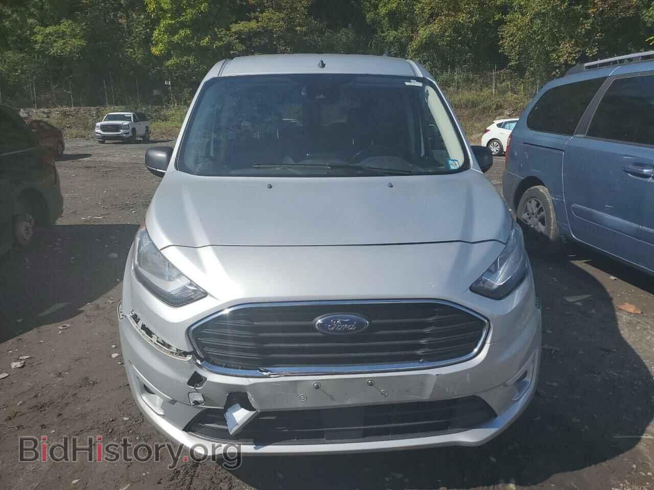 2020 FORD TRANSIT - VIN: NM0GS9F29L1466866 - Фото 5