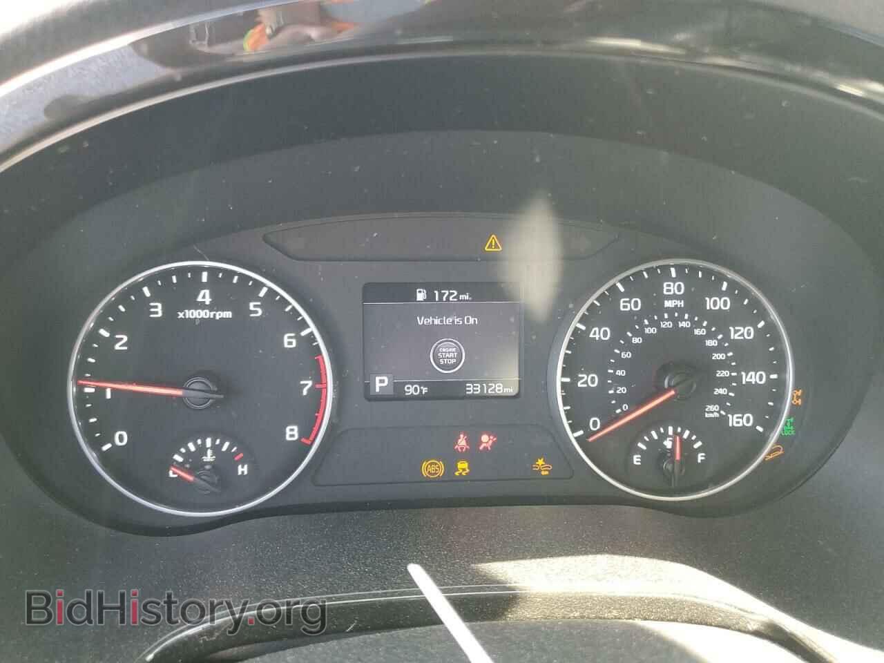 2021 KIA SELTOS - VIN: KNDERCAA8M7076213 - Фото 9