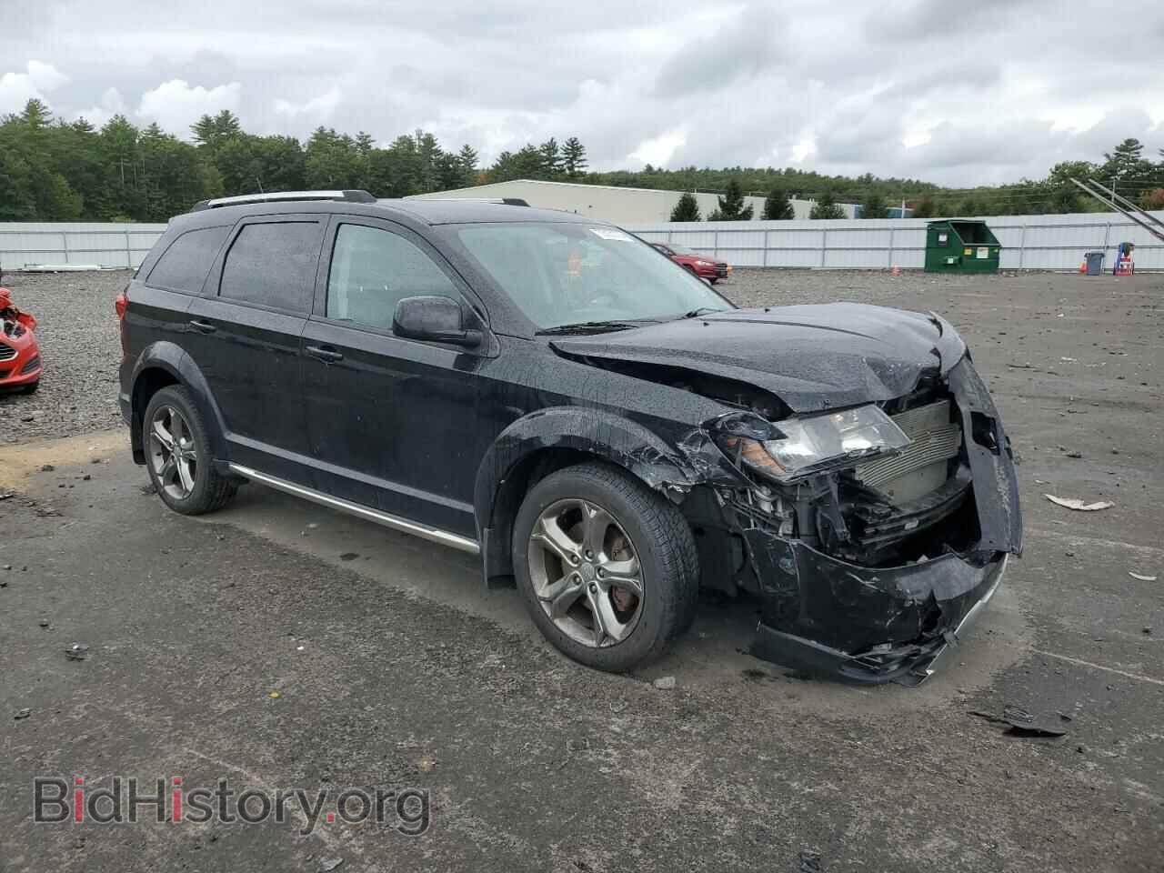 2015 DODGE JOURNEY - VIN: 3C4PDDGG4FT749098 - Фото 4