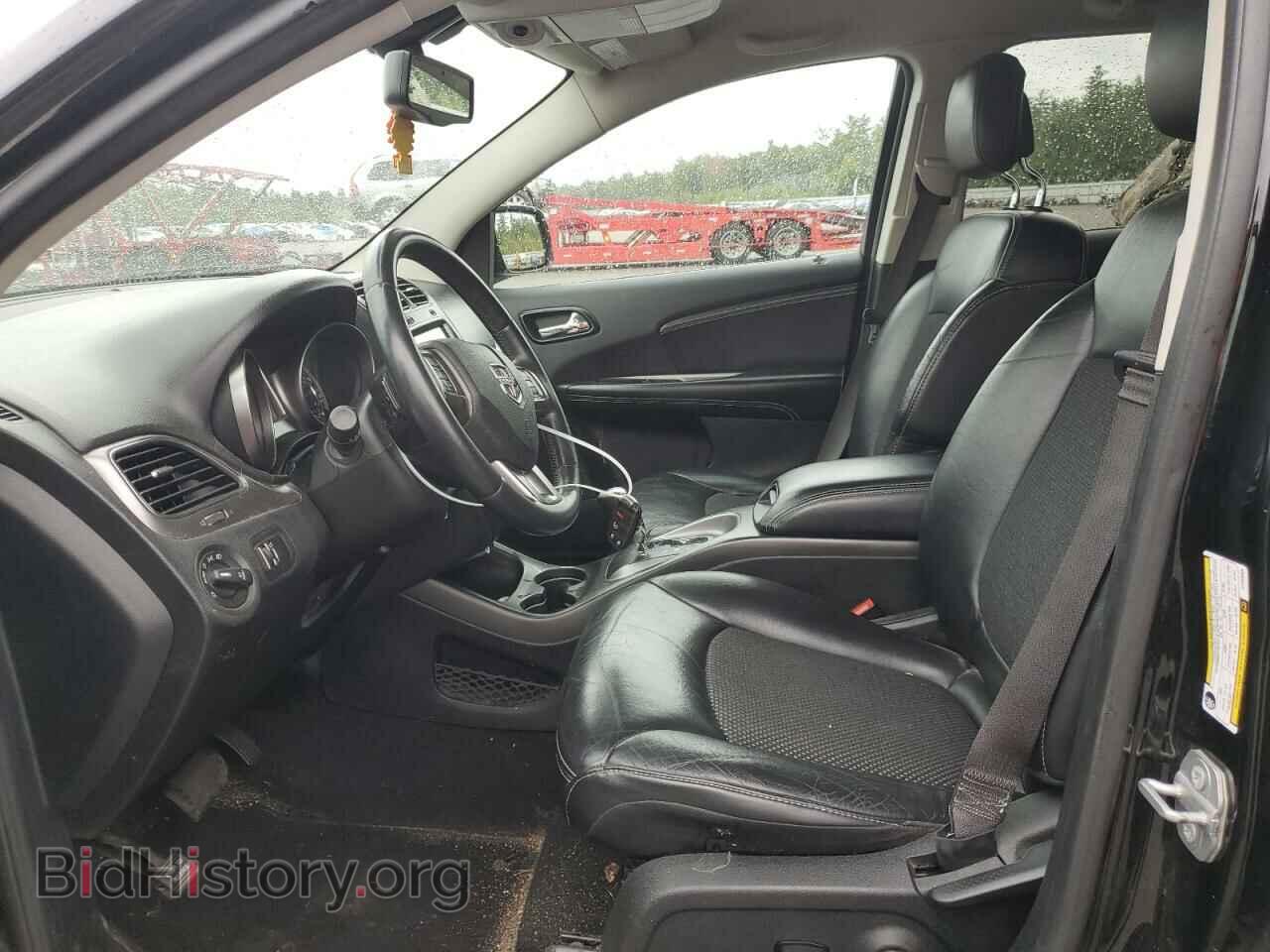 2015 DODGE JOURNEY - VIN: 3C4PDDGG4FT749098 - Фото 7